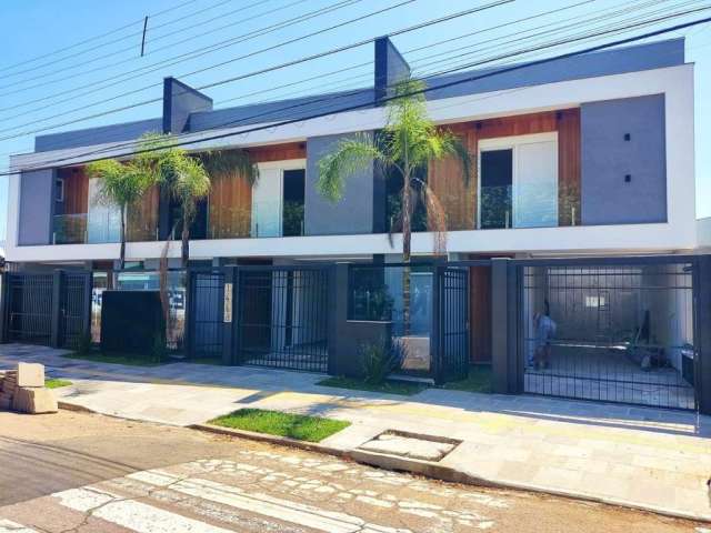 Casa com 3 quartos à venda na Rua Pelotas, 1463, Centro, Esteio, 115 m2 por R$ 835.000