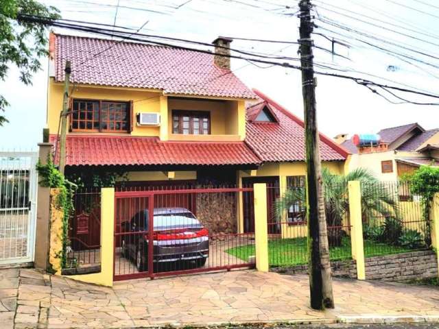 Casa com 3 quartos à venda na Rua Conde de Porto Alegre, 111, Nossa Senhora das Graças, Canoas, 184 m2 por R$ 1.060.000