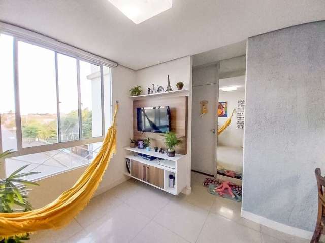 Apartamento com 2 quartos à venda na Rua Oliveira Viana, 491, Fátima, Canoas, 42 m2 por R$ 163.000