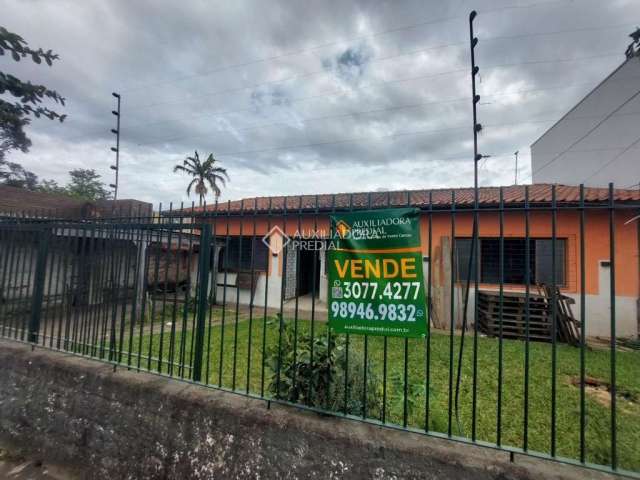 Casa com 3 quartos à venda na Rua Santos Dumont, 743, Niterói, Canoas, 100 m2 por R$ 600.000