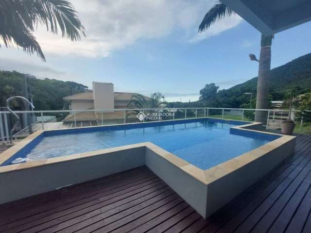 Casa em condomínio fechado com 3 quartos à venda na Estrada Caminho dos Açores, 757, Santo Antônio de Lisboa, Florianópolis, 420 m2 por R$ 3.130.000