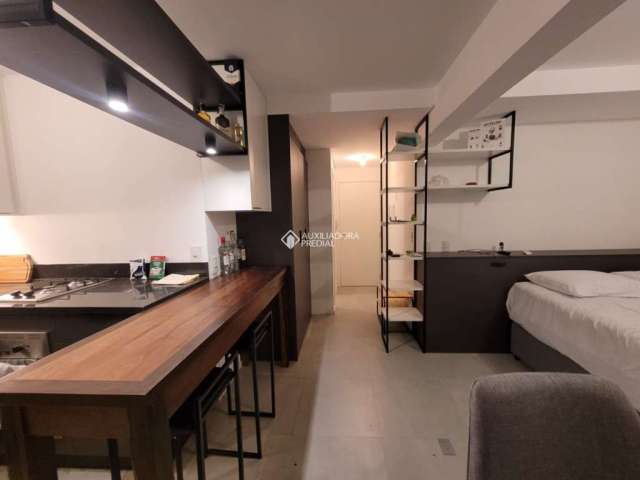 Apartamento com 1 quarto à venda na Rua Juvêncio Costa, 97, Trindade, Florianópolis, 32 m2 por R$ 580.000