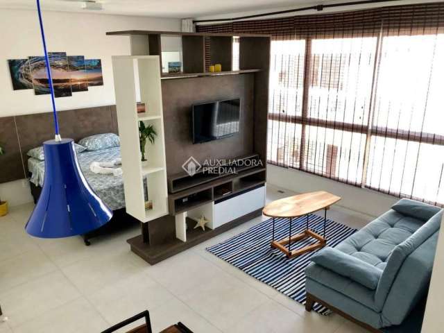 Apartamento com 1 quarto à venda na Servidão Catavento, 275, Campeche, Florianópolis, 40 m2 por R$ 875.000