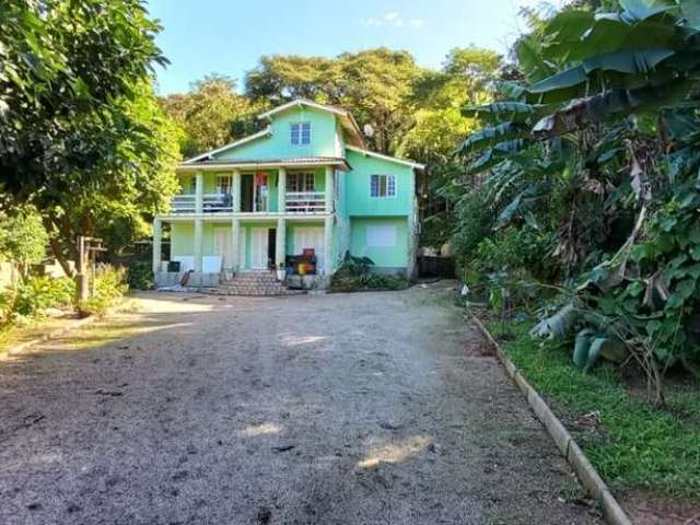 Casa com 4 quartos à venda na Estrada Rozália Paulina Ferreira, 1804, Pântano do Sul, Florianópolis, 360 m2 por R$ 920.000