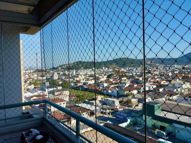 Apartamento com 2 quartos à venda na Rua Domingos Coelho, 731, Praia João Rosa, Biguaçu, 85 m2 por R$ 483.000