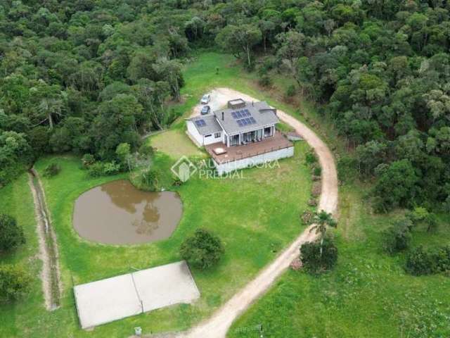 Casa em condomínio fechado com 3 quartos à venda na Clara Schmitz Pitz, 94, Invernadinha, Rancho Queimado, 237 m2 por R$ 2.350.000