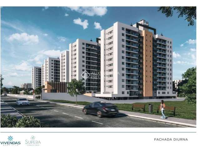 Apartamento com 2 quartos à venda na Rua Sebastiana Coutinho, 216, Areias, São José, 65 m2 por R$ 490.000