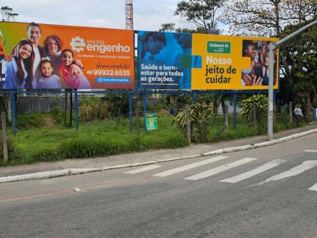 Terreno comercial à venda na Avenida Pequeno Príncipe, 73, Campeche, Florianópolis, 1172 m2 por R$ 2.500.000