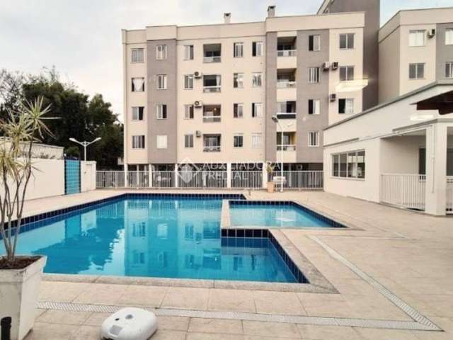 Apartamento com 3 quartos à venda na Rua Tomé de Souza, 66, Barra do Aririú, Palhoça, 63 m2 por R$ 318.000