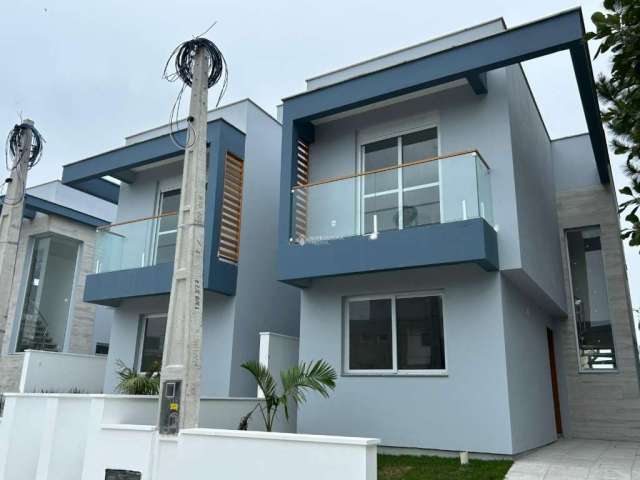 Casa com 3 quartos à venda na Rua do Trapiche, 203, Campeche, Florianópolis, 127 m2 por R$ 1.140.000