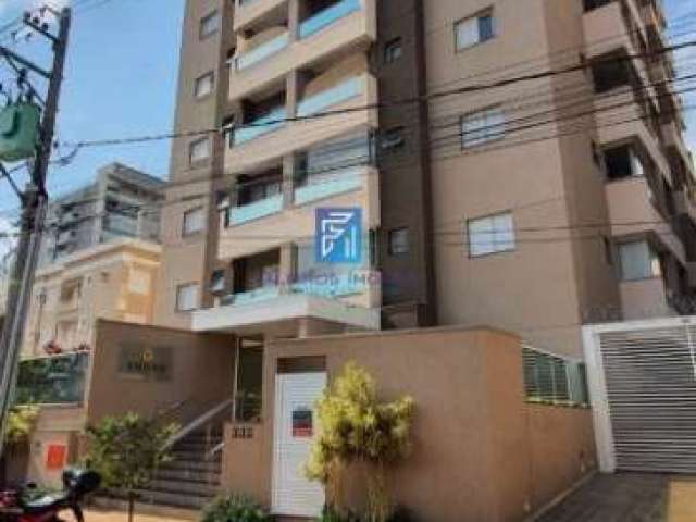 Apartamento à venda em Edifício Endro Residencial com 02 suí