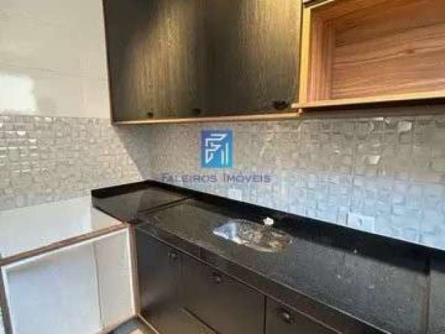 Apartamento novo com 3 dormitórios na Zona Sul