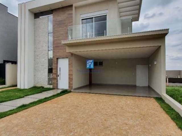 Casa Sobrado a venda com 3 suítes Cond Quinta dos Ventos