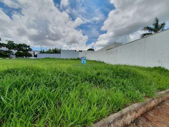 Terreno a Venda em Residencial Florida