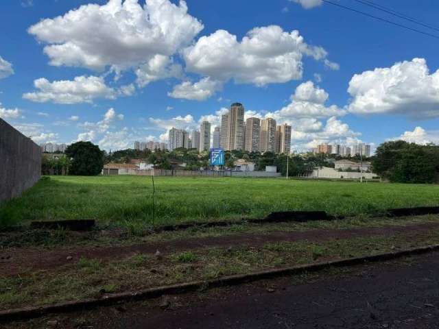 Terreno a venda no Residencial Jardim Canadá