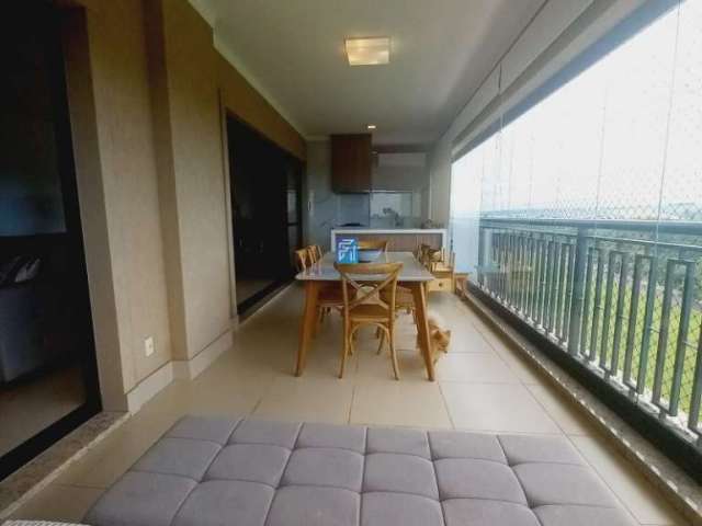 Apartamento Alto Padrão 3 suítes, sacada gourmet e lazer