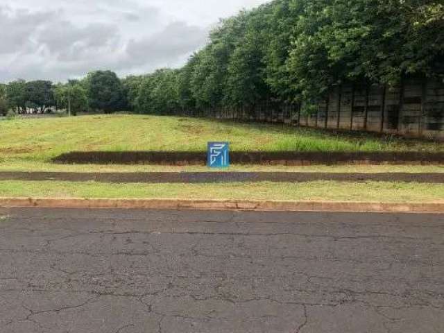 Terreno a venda no Condomínio Residencial Jardim Canadá