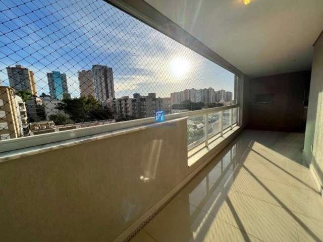 Apartamento a venda em Edifício Sapphire com 3 suítes