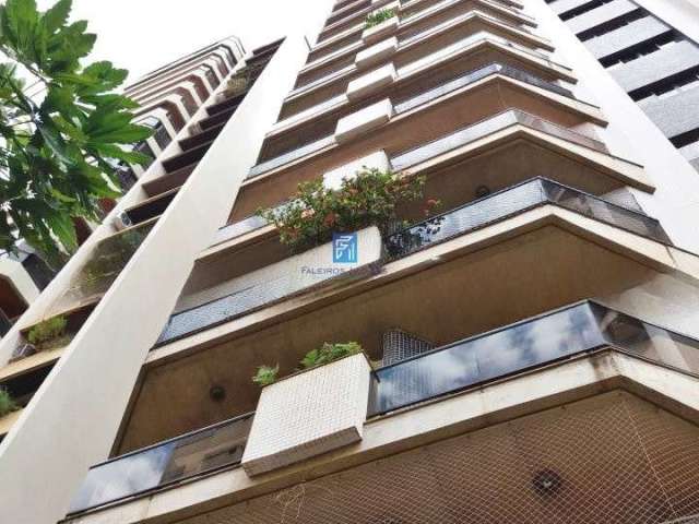 Apartamento a venda com 4 suítes no Centro