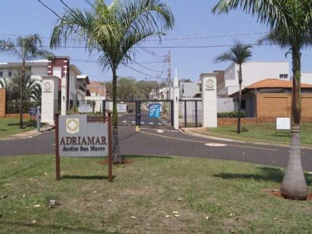 Terreno Condomínio San Marco - Ilha Adriamar