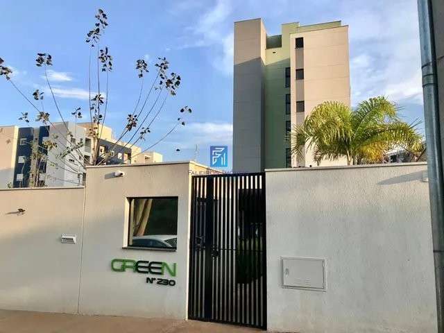 Apartamento a venda no Edifício Green Residencial - Bonfim