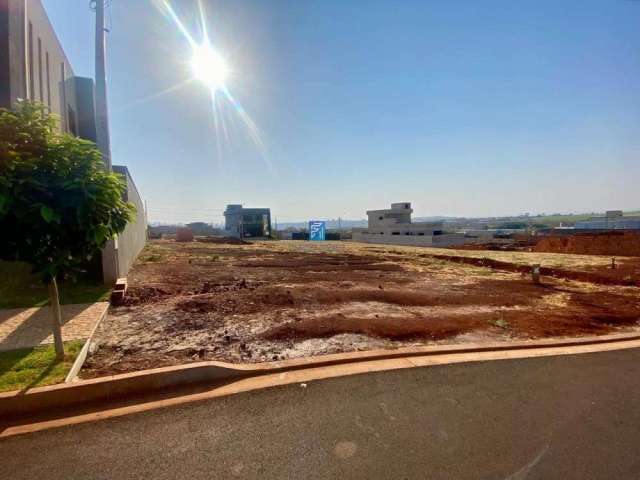 Terreno à venda com 255m² no Condomínio Quinta da Mata ll