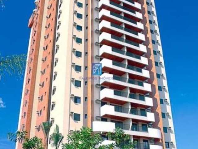 Apartamento 3 suítes, lavabo, sacada, armários, 2 vagas. Zon