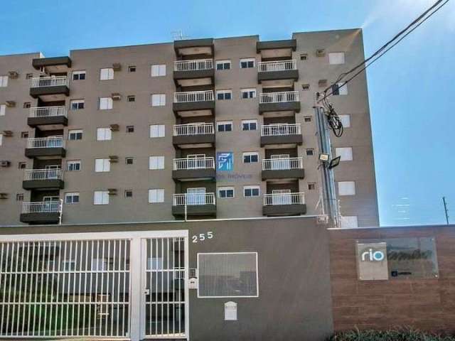 Apartamento 2 dormitórios, 1 suíte - Zona Leste