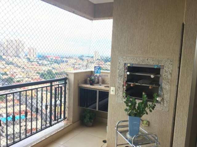 Apartamento 3 dormitórios no Edifício Gardênia