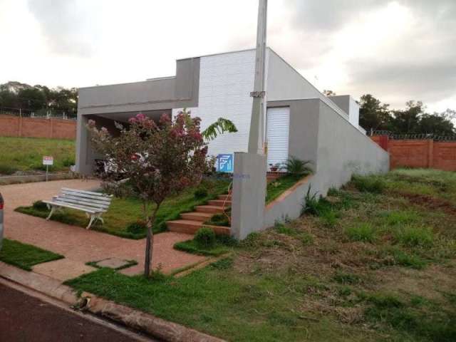 Casa térrea. 3 suites. Condomínio San Thiago. Bonfim Paulista