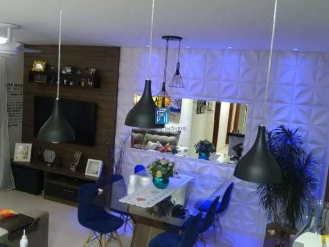 Apartamento, Jardim Palmares 2 dormitórios (1 suíte),