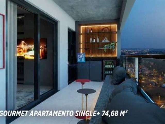 Lançamento no Nova Aliança, na Braz Olaia, o ICON, apartamentos 2 dormitórios