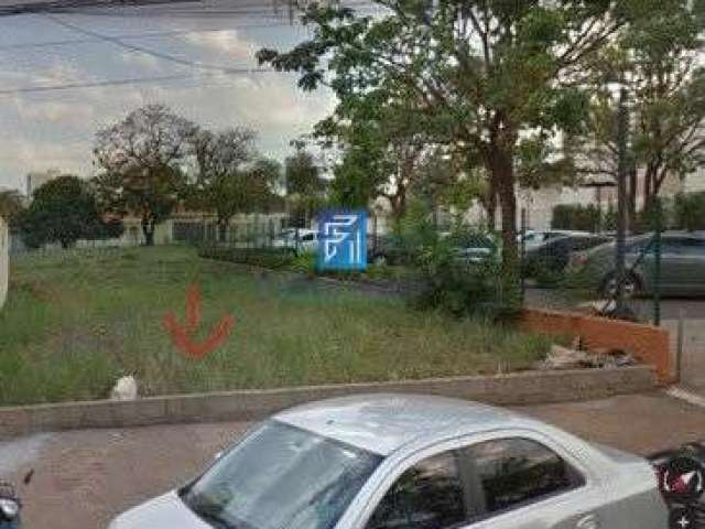 Terreno comercial a venda com 270 m² no Jardim Califórnia