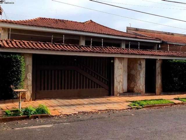 Casa para Venda em Ribeirão Preto, Parque Residencial Cidade Universitária, 3 dormitórios, 1 suíte, 3 banheiros, 4 vagas