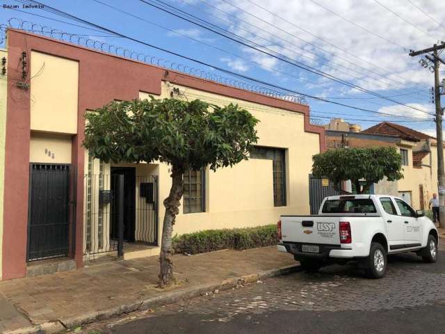 Casa para Venda em Ribeirão Preto, Campos Eliseos