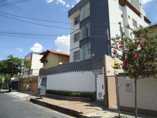 Apartamento com 3 quartos à venda em Belo Horizonte