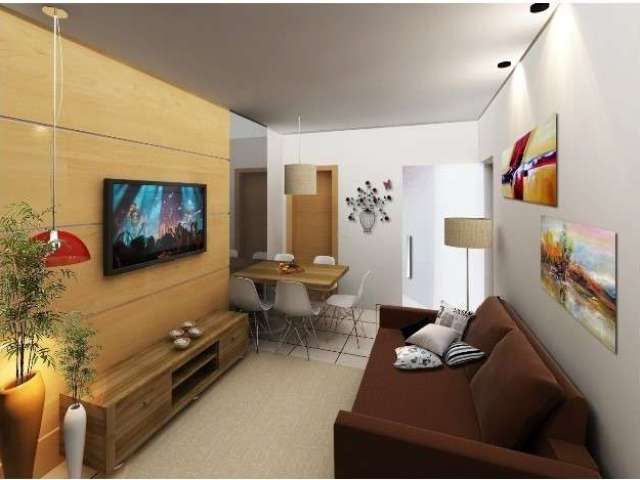 Apartamento com 2 quartos à venda em Belo Horizonte
