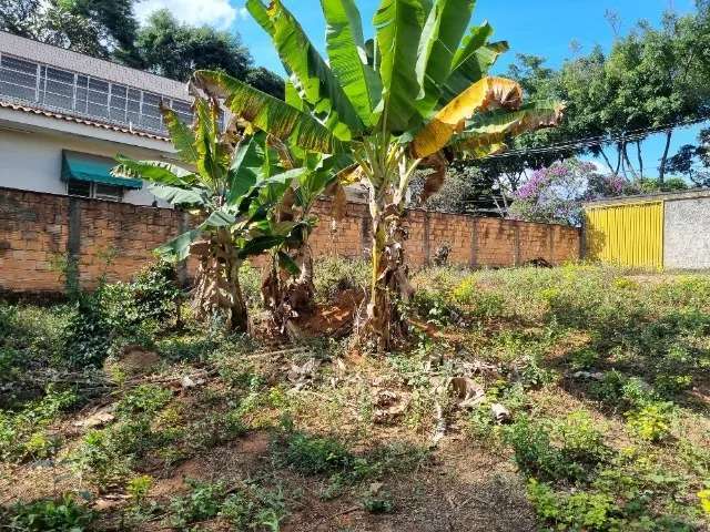 Lote / Terreno à venda em Belo Horizonte