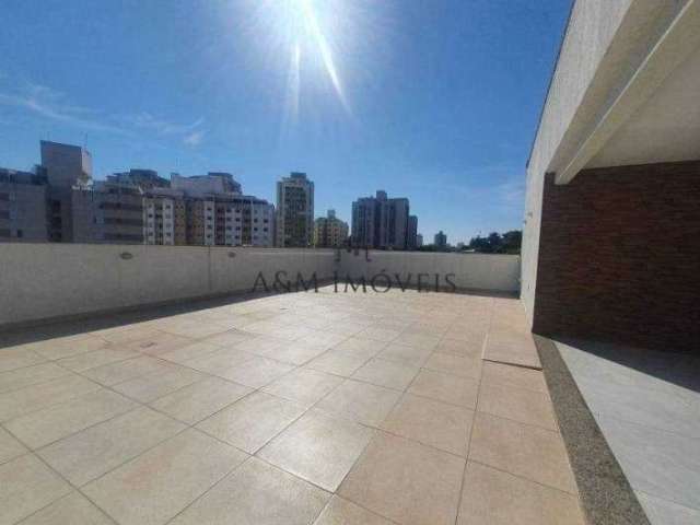 Apartamento com 1 quarto para alugar em Belo Horizonte