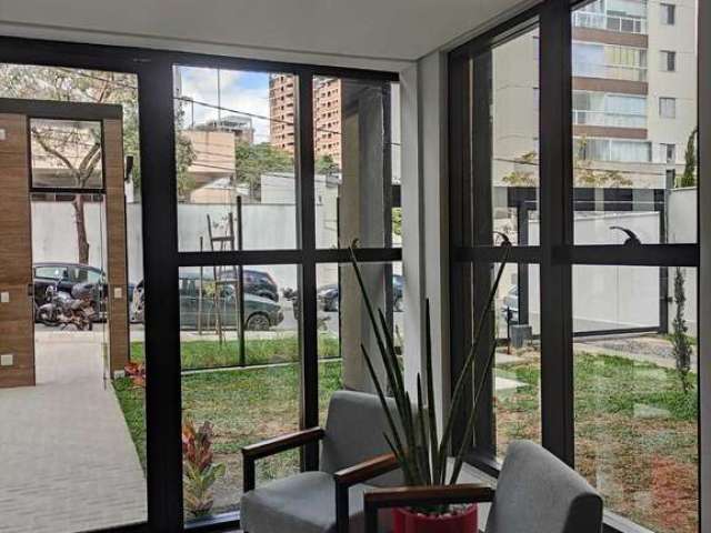 Apartamento com 1 quarto para alugar em Belo Horizonte