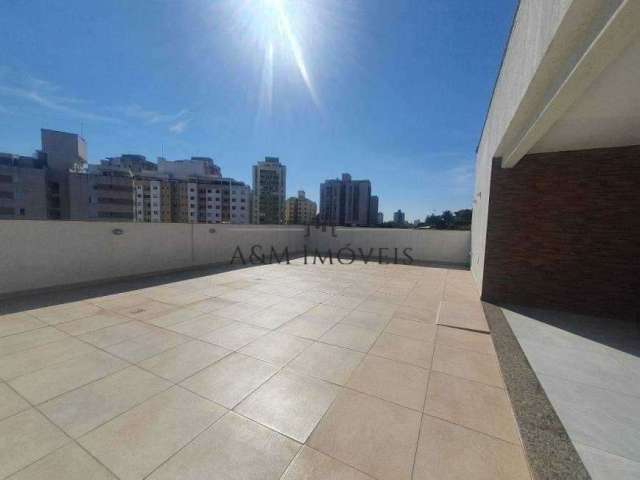 Apartamento com 1 quarto para alugar em Belo Horizonte