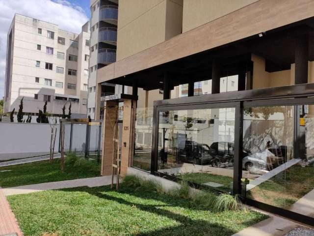 Apartamento com 1 quarto para alugar em Belo Horizonte