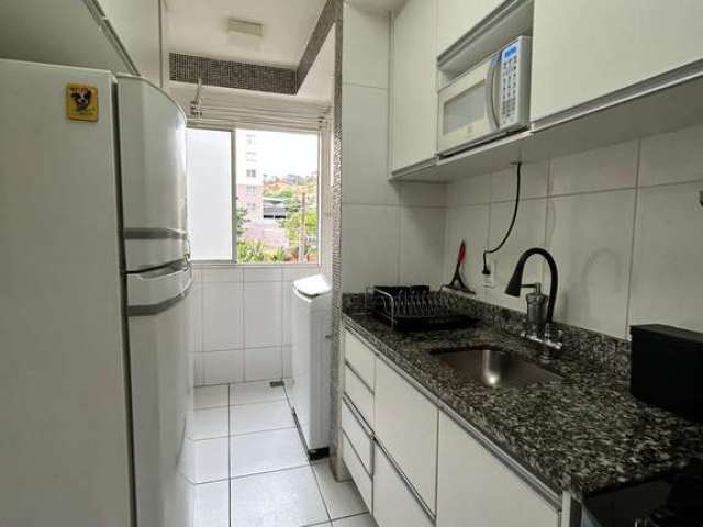 Apartamento com 2 quartos à venda em Belo Horizonte