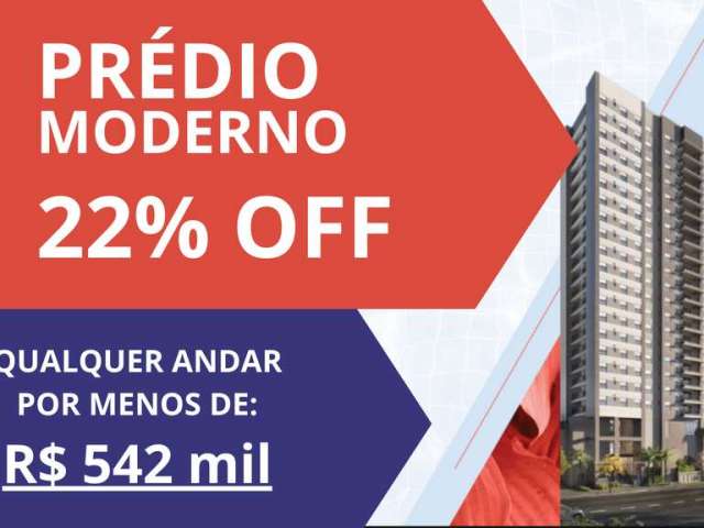 Apartamento com 2 quartos à venda em São Paulo