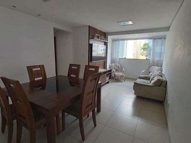 Apartamento com 3 quartos à venda em Belo Horizonte