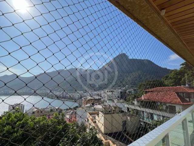 Apartamento à venda no bairro Lagoa - Rio de Janeiro/RJ