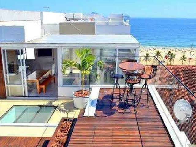 Apartamento com 4 Quartos à venda na Avenida Vieira Souto -  Ipanema RJ