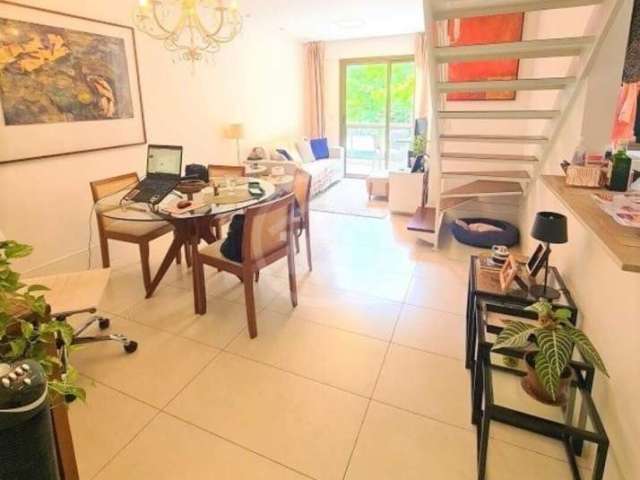 Apartamento Duplex com 2 Suítes à venda no bairro São Conrado - Rio de Janeiro/RJ, Zona Sul