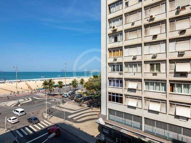 Apartamentos à venda no bairro Copacabana - Rio de Janeiro/RJ