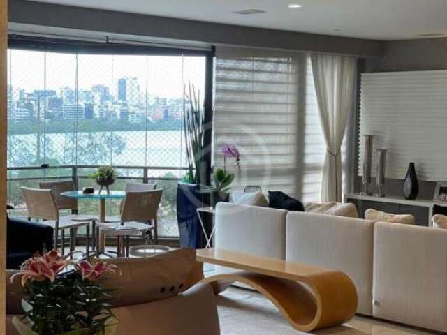 Apartamento com 3 Suítes à venda na Lagoa - Rio de Janeiro/RJ, Zona Sul